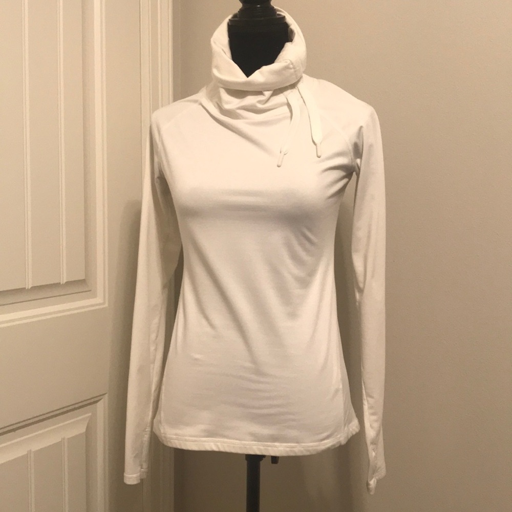 Warm Up Top